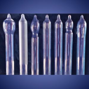 Condom Moulds
